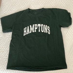 Hamptons Brandy Melville T Shirt
